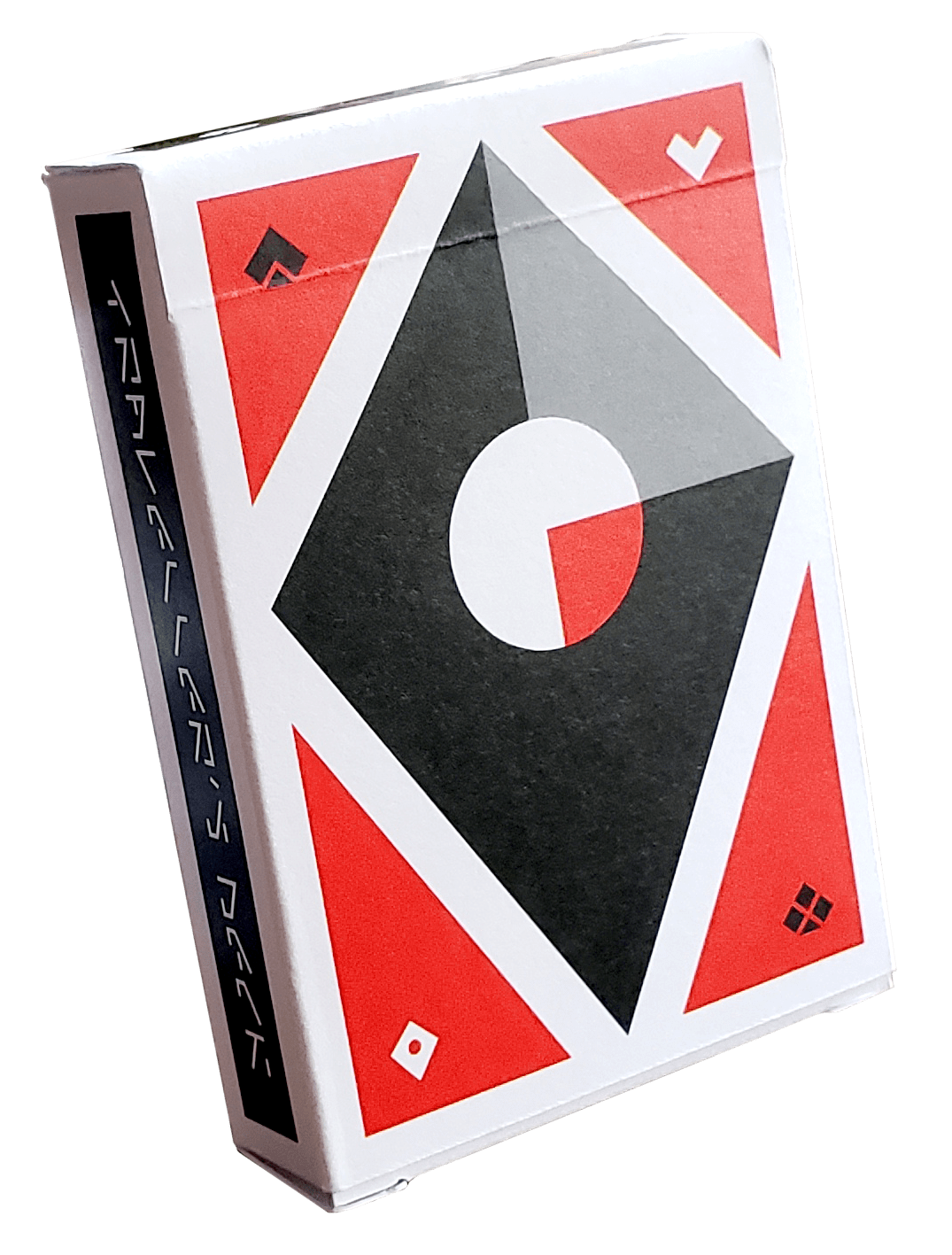 Traveller's Deck box